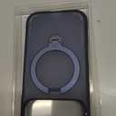 TORRAS Ostand Q3 Air for iPhone 17 Pro Case 6.3'' with Stronger Magnetic Stand, Fit for Magsafe, Airbags Miltary Protection, Camera Control for iPhone 17 Pro Case, Shockproof & Stylish, Midnight Blue