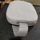 Sharper Image Lumbar Back Massager Electric Acupressure Mat