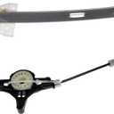 Dorman 752-495 Front Driver Side Power Window Regulator (Regulator Only) Compatible with Select Mazda Models