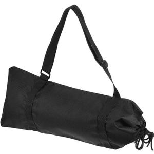 PATIKIL Tripod Carrying Case, Nylon Padded Tripod Bag with Handles for Light Stands Tripod Photography Accessories, Black 45cm