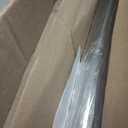 36 x 66 in Clear Table Protector 1.5mm Thick Plastic Table Cover
