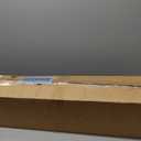 Tongmo 4 ft x 50 ft Black PVC Coated Welded Wire Fence, 16GA Garden Chicken Wire Fence Roll, Mesh Size 2" x 4" Hardware Cloth, Ideal for Yard Protection and Poultry Netting