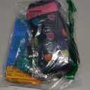 Bluemaple 5 Pack Copper Compression Socks for Women Circulation-Best Support for Medical, Running, Nursing, Athletic