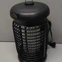 Bug Zapper Outdoor, Mosquito Zapper with LED Light, Fly Zapper Outdoor Indoor, Insect Zapper Electric Fly Traps, Plug in Mosquito Killer for Patio Yard