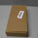 Motoforti Car Door Handle Cover Trim, Side Door Handle Cover, for Toyota RAV4 2013-2018, ABS Black 1 Set