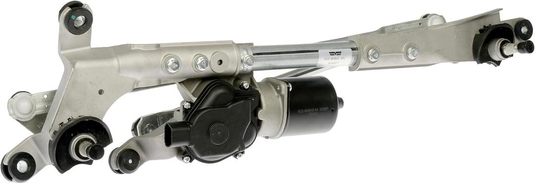 Dorman 602-808AS Front Windshield Wiper Motor and Linkage Assembly Compatible with Select Subaru Models