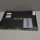 OLEEK pizza steel for oven 20x14 - baking steel for oven - XL steel pizza stone - baking steel pizza - pizza steel baking sheet - pizza baking steel - carbon steel pizza steels