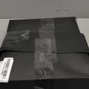 18PCS Burgundy Red Velvet Christmas Ornaments Set  Large Flocked Shatterproof Baubles for Xmas Tree Decoration, Hanging Ornaments for Holiday & Home Dcor (Burgundy Red, 3 Inch / 8 cm)