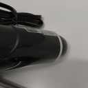 Bonsenkitchen Hand Blender, Immersion Blender with 2 Mixing Speed, Electric Handheld Mixer Portable Stick Mixer with Stainless Steel Blades for Soup, Smoothie, Puree, Baby Food