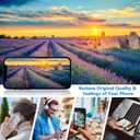 for iPhone 16e Screen Replacement 6.1 Inch, Diykitpl 3D Touch LCD Digitizer Screen for A3212, A3408, A3410, A3409 with Repair Tools Kit+Screen Protector+Waterproof Frame