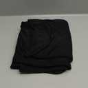 6.6FT Arch Backdrop Cover  Elastic Spandex Fabric for Photo Booth, Birthday & Graduation Decor  Sleek Black Arch Stand Cover for Indoor/Outdoor Events