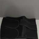 Postpartum Belly Band,C Section Belly Binder,Abdominal Binder Post Surgery Girdle,Tummy Tuck Compression Wrap Waist Trainer (Black, Medium)