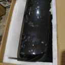 KEWISAUTO Smoked Full LED Taillight Rear Brake Stop Light for Chevy Silverado 1500 2500HD 3500HD 2014-2019, GMC Sierra 3500HD Dually 2015-2019, Only fit Models without Factory LED Tail Light (2PCS)