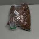 8 Pack Brown Cheesecloth Table Runner 21x120 Inch Gauze Table Runners Reusable Polyester 10ft Boho Rustic Cheese Cloth Table Runner for Wedding Party Baby Shower Birthday