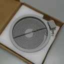 WB30T10132 WB30T10128 Element Radiant Replacement for GE Oven Range Stove Cooktop Replace 1536600 AP4416172 AH2321566 EA2321566 PS2321566 by Funmit (1 Pack)