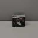 Bluetooth Controller for Switch/PC/iPhone/Android/Apple Arcade MFi Games/TV/Steam, Hall Effect Joysticks Wireless Game Controller Gamepad with/Phone Clip/Lock Speed/Macro/6-Axis Gyro/Dual Motors/Turbo (Black)