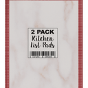 2 Pack Kitchen List Pads