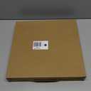 Flacchi Set of 2 Outdoor Hanging Ball Lights - 2 Sizes of Christmas Battery Operated Garden Lanterns Waterproof Globe Fairy Lights with 8 Lighting Modes Timer Memory Function (Multicolor)