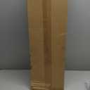 Bsyormak Modern Bathroom Vanity Lights, 4 Light Brushed Bronze Metal Cage Wall Sconce Lighting, Industrial Bathroom Lights Over Mirror, Farmhouse Wall Light Fixture for Cabinet Bedroom Hallway