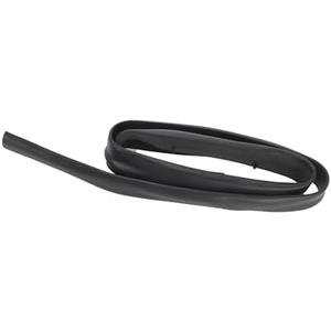 Hihaha Front Engine Hood Sealing Strip, Weatherstrip Engine Hood Bonnet Seal, for Honda Accord 2018-2022, Rubber, Front, No.74142TVAA01, Black, 1pcs Durable Material