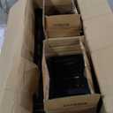 Spare Tire Utility Cargo Basket Rack Storage Tray Replacement for 1976-2024 Jeep Wrangler JK JL TJ YJ CJ with 30" to 40" Spare Tire