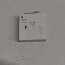 Apple EarPods Headphones with Lightning Connector, Wired Ear Buds for iPhone with Built-in Remote to Control Music, Phone Calls, and Volume