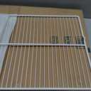 Upgrade 240360908 Food Grade 304 Stainless Steel Refrigerator Shelf Fits Frigidaire, Kenmore. 25.5" x 16.5" 240360908 Wire Shelf Replaces AP5805565, EAP9492365,240360905, 240360901, 3189137 (1 Packs)