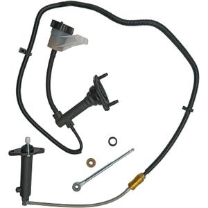 Clutch Master & Slave Cylinder Fits 2000-2003 DODGE RAM 1500 2500 3500 PICKUP PS0517 CC649026