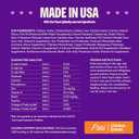 Wellness Complete Health Pate Adult Canned Wet Cat Food, Natural, Protein Rich, Grain Free, Chicken Entre Recipe, 12.5 oz, Pack of 12 Cans