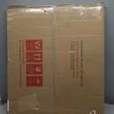 20x28 Inch Backlit Arched LED Mirror for Bathroom, Dimmable Lighted Vanity Mirror for Wall, Anti-Fog, 3 Colors, Memory, ETL Listed