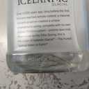 Icelandic Glacial Natural Spring Alkaline Water, 33.81 Fl Oz (Pack of 12), 405.6 Fl Oz (EXP 04/27/28)
