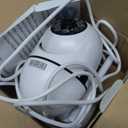 Techage Security Cameras Wireless Outdoor, 2K Battery Powered Cameras for Home Security with AI Motion Detection, 2.4G WiFi, Color Night Vision, 2-Way Talk, IP66 Waterproof, Cloud/SD Storage 2 Pack