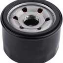 Replacement 1 Pack Oil Filter Compatible with MTD 751-12690 751-11501 951-12690 75112690 Spare Parts
