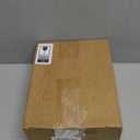 Baderke 4 Sets 16 oz Stainless Steel Sugar Bowl with Lid and Spoon Sugar Container with Tag Sugar Bowl Salt Container with Clear Glass Lid Small Condiment Container for Home and Kitchen Storage