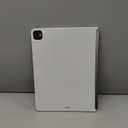 MAGEASY CoverBuddy Lite for M4 & M5 iPad Pro 13" (2024-2025) - iPad Pro Case Compatible with Magic Keyboard for iPad Pro (M4 & M5) - White (1.2)