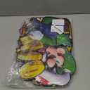 Mariy Birthday Party Supplies, 8PCS Mariy Birthday Decorations Yard Sign with Stakes, Outdoor Party Decor Yard Signs for Mariy Themed Party Decorations Outdoor Indoor Halloween Christmas