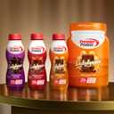 Premier Protein Shake INDULGENCE, Chocolate Covered Strawberry, 30g Protein, 170 Calories, 3g Sugar, 11.5 fl oz, 12 Pack (Packaging May Vary)