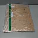 Vitalizart Paper Gift Bags With Ribbon Handles Set of 10 Assorted Colors Bulk Reusable For Gift Wrap Girls Kids Birthday Bridal Shower Party Favors Goodie Bags Candy Christmas 7.87"x3.54"x7.09" Small