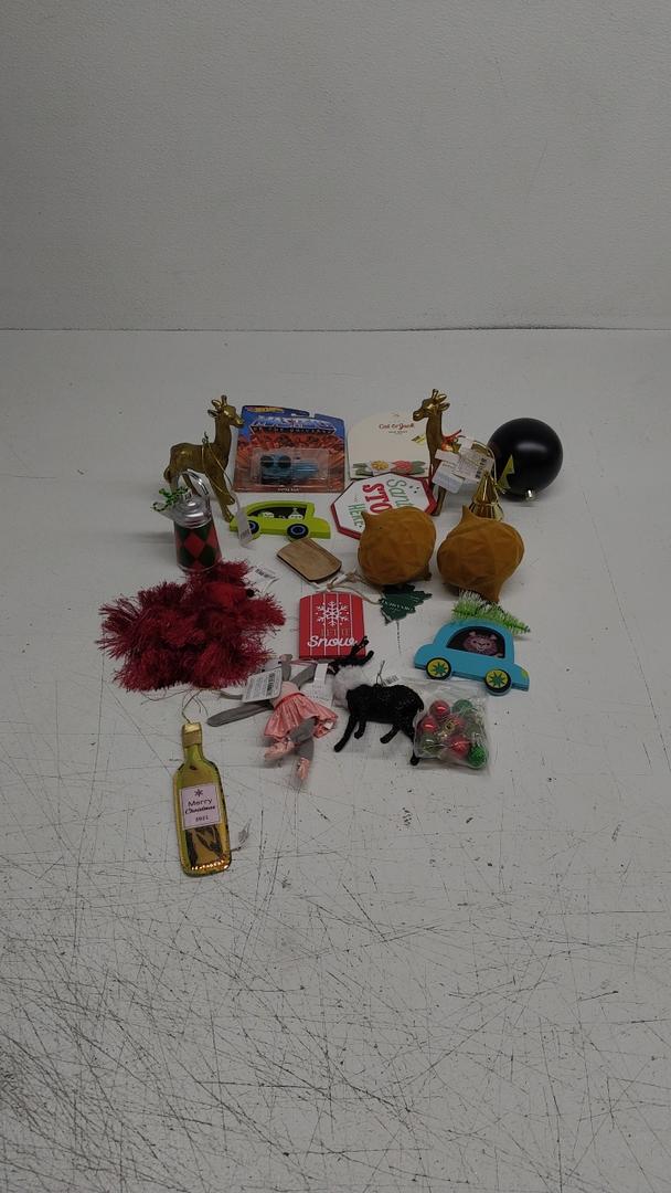 Christmas Decoration Set