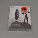 Luggage Scale Digital Portable Handheld Suitcase Weight Travel with Rubber Paint LCD Display Household Outdoor