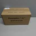 Guangna 288 Acrylic Paint Markers, Brush Tip Acrylic Paint Pens, Quick-Drying Waterproof Ink, for Rock Painting Plastic Wood Canvas Glass Ceramic Metal Art Crafts Supplies Gift