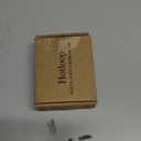 Digital Oven Thermometer Heat Resistant up to 572F/300C, LCD (Black)