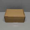 Privacy Glass Door Knob with Lock, Crystal Glass Door Knobs Interior, Bed Bath Door Knob Brushed Nickel Square Diamond, BS-002