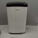 AIRPLUS 1,500 Sq. Ft Dehumidifier for Basement, 30 Pints Powerful Dehumidifier for Home, Large Rooms, Bedrooms, Sufficient Capacity Water Tank with Drain Hose (AP2011N)