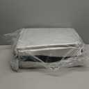 SUV Cover 100% Waterproof All Weather, 10 Layers Outdoor Car Covers for Automobiles - Sun & Rain Protector. Custom Fit Highlander, Honda Pilot, GMC Acadia, Pathfinder, Atlas, etc. S3 (See Size Chart) (SUV/JeepGift: Storage Bag/Towel)