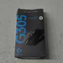 Logitech G305 LIGHTSPEED Wireless Gaming Mouse, Hero 12K Sensor, 12,000 DPI, Lightweight, 6 Programmable Buttons, 250h Battery Life, On-Board Memory, PC/Mac - Black