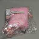 DMIGHT Pink Bow Party Favors, Pink Coquette Bow Gift Bags for Bow Coquette Party Decorations Supplies