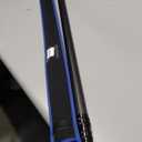 Pool Pole Carbon Fiber, Premium12FT Pool Pole Telescopic 3.7 to 12 FT, Adjustable 4 Piece Extendable Pool Cleaning Pole, Professional Pool Pole fit for Brushes, Vacuum, Nets, Skimmers