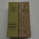 Compostable Dog Poop Bags 180 Pack  Dispenser Refill Thick, Leakproof Dog Poop Bags  Large Easy to Open and Tear No Odor Doggie Pet Waste Bags Made from Cornstarch  6.9 x 4.1 x 2.8 Inches,
