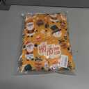 ANGELGGH Matching Family Christmas Onesie Pajamas, Cute Vacation Print One Piece PJs, Hooded Holiday Loungewear with Pockets (Women, XL, Yellow Ho) (XL)